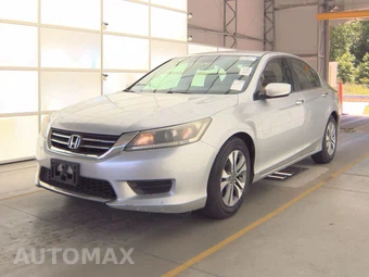 2013 Honda Accord Sedan LX