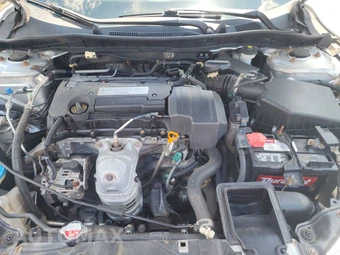2013 Honda Accord Sedan LX - miniatura 15