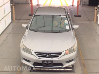 2013 Honda Accord Sedan LX - miniatura 2
