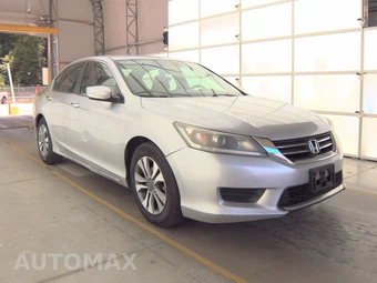 2013 Honda Accord Sedan LX - miniatura 3