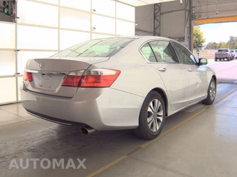 2013 Honda Accord Sedan LX - miniatura 4