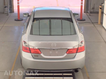 2013 Honda Accord Sedan LX - miniatura 5