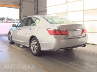 2013 Honda Accord Sedan LX - miniatura 6