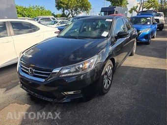2013 Honda Accord Sedan LX - car from the USA, Manheim Buy-Now listing at AUTOMAX