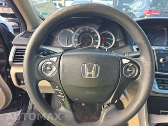2013 Honda Accord Sedan LX - miniatura 10