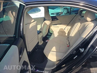 2013 Honda Accord Sedan LX - miniatura 13
