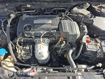 2013 Honda Accord Sedan LX - miniatura 15