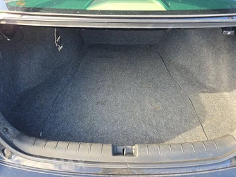 2013 Honda Accord Sedan LX - miniatura 16