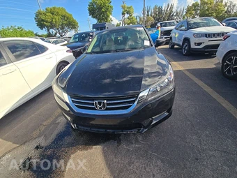2013 Honda Accord Sedan LX - miniatura 2