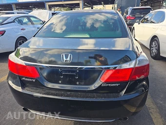 2013 Honda Accord Sedan LX - miniatura 5