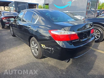 2013 Honda Accord Sedan LX - miniatura 6