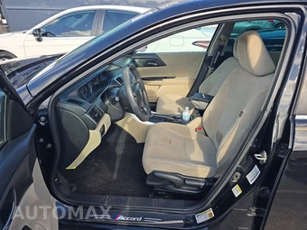 2013 Honda Accord Sedan LX - miniatura 7
