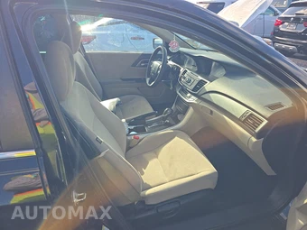 2013 Honda Accord Sedan LX - miniatura 8