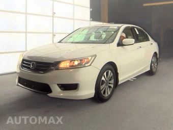 2013 Honda Accord Sedan LX