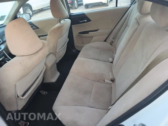 2013 Honda Accord Sedan LX – miniatura 13