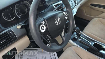 2013 Honda Accord Sedan LX – miniatura 19