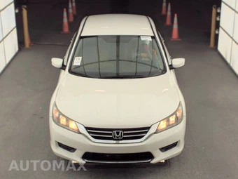 2013 Honda Accord Sedan LX – miniatura 2