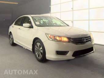 2013 Honda Accord Sedan LX – miniatura 3