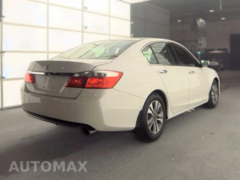 2013 Honda Accord Sedan LX – miniatura 4
