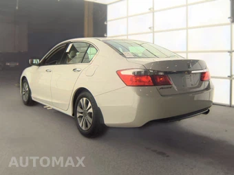 2013 Honda Accord Sedan LX – miniatura 6