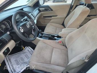 2013 Honda Accord Sedan LX – miniatura 7