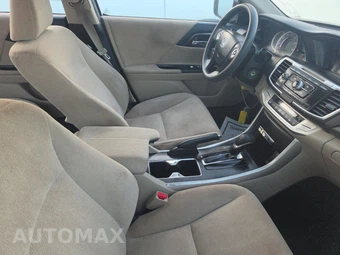 2013 Honda Accord Sedan LX – miniatura 8