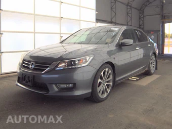 2013 Honda Accord Sedan Sport