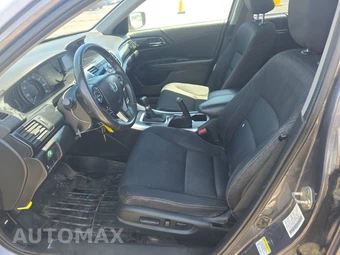 2013 Honda Accord Sedan Sport - miniatura 7