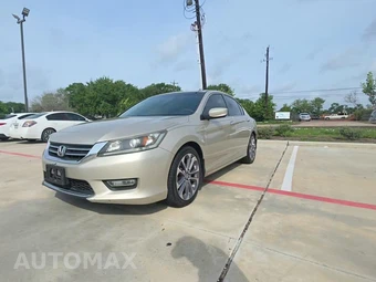2013 Honda Accord Sedan Sport
