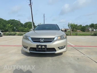 2013 Honda Accord Sedan Sport - miniatura 2