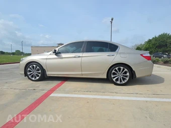 2013 Honda Accord Sedan Sport - miniatura 3