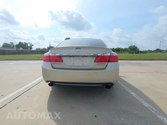 2013 Honda Accord Sedan Sport - miniatura 4