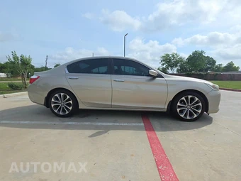 2013 Honda Accord Sedan Sport - miniatura 5