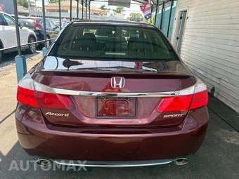 2013 Honda Accord Sedan Sport - miniatura 2