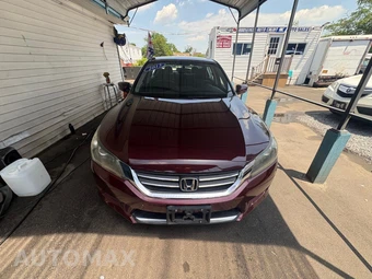 2013 Honda Accord Sedan Sport - miniatura 3