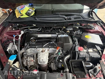 2013 Honda Accord Sedan Sport - miniatura 6