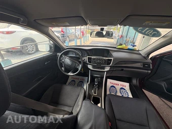 2013 Honda Accord Sedan Sport - miniatura 7