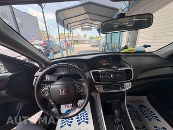 2013 Honda Accord Sedan Sport - miniatura 8