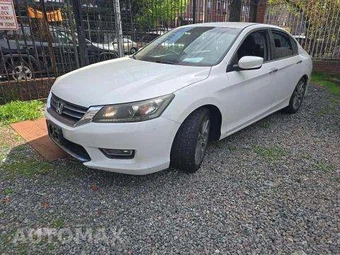 2013 Honda Accord Sedan Sport