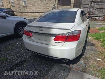 2013 Honda Accord Sedan Sport - miniatura 3