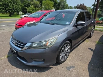 2013 Honda Accord Sedan Sport