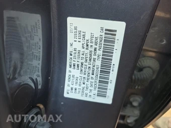 2013 Honda Accord Sedan Sport - miniatura 17