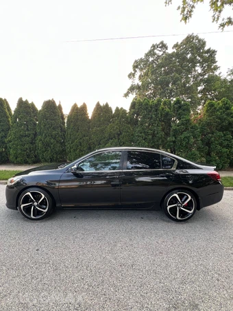 2013 Honda Accord Sedan Sport - miniatura 10