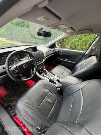 2013 Honda Accord Sedan Sport - miniatura 12