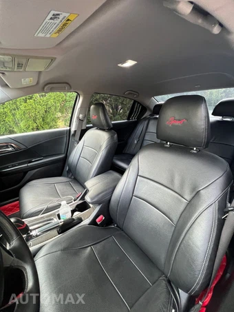 2013 Honda Accord Sedan Sport - miniatura 13