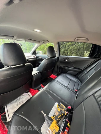 2013 Honda Accord Sedan Sport - miniatura 16
