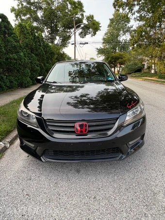 2013 Honda Accord Sedan Sport - miniatura 2
