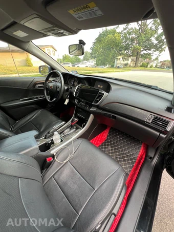 2013 Honda Accord Sedan Sport - miniatura 20