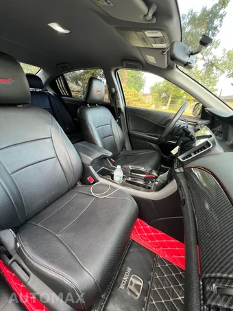 2013 Honda Accord Sedan Sport - miniatura 21