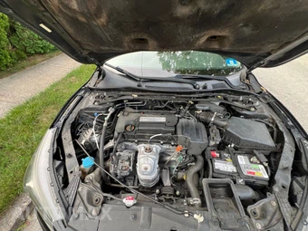 2013 Honda Accord Sedan Sport - miniatura 22